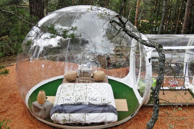 泾阳球形帐篷